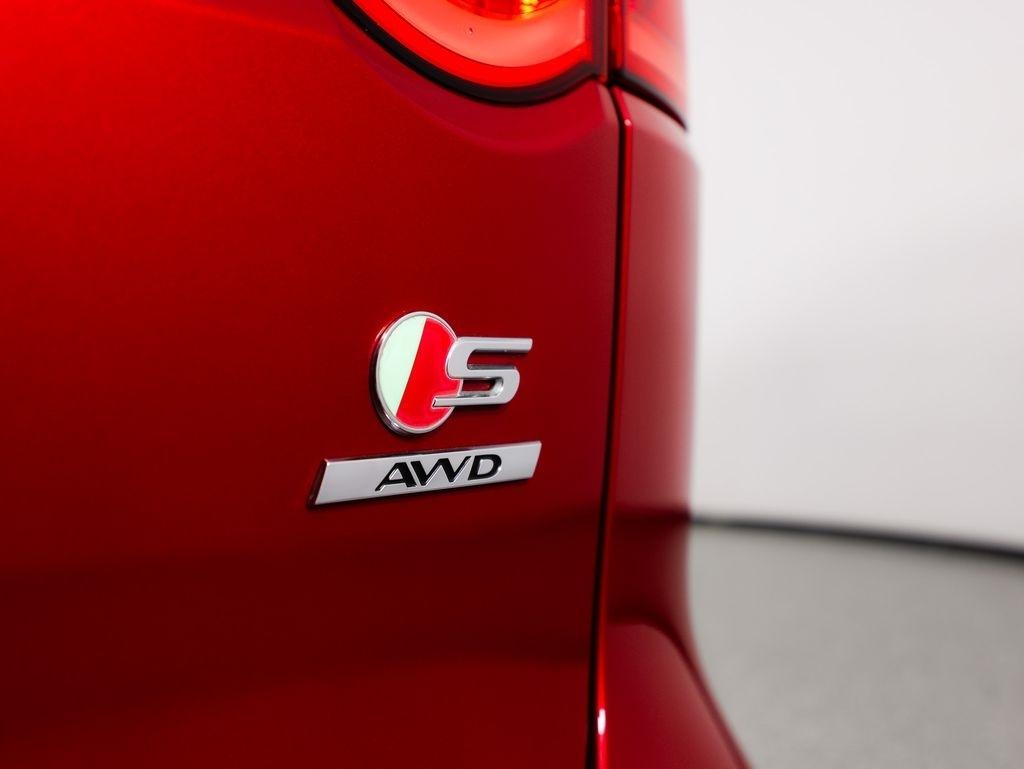 Jaguar F-Pace S AWD 2017