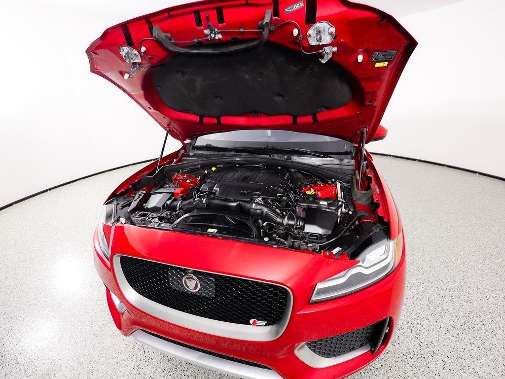 Jaguar F-Pace S AWD 2017