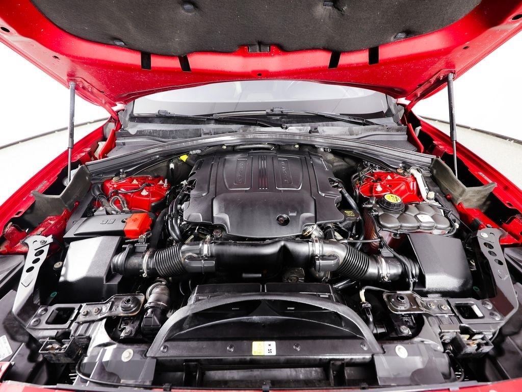 Jaguar F-Pace S AWD 2017