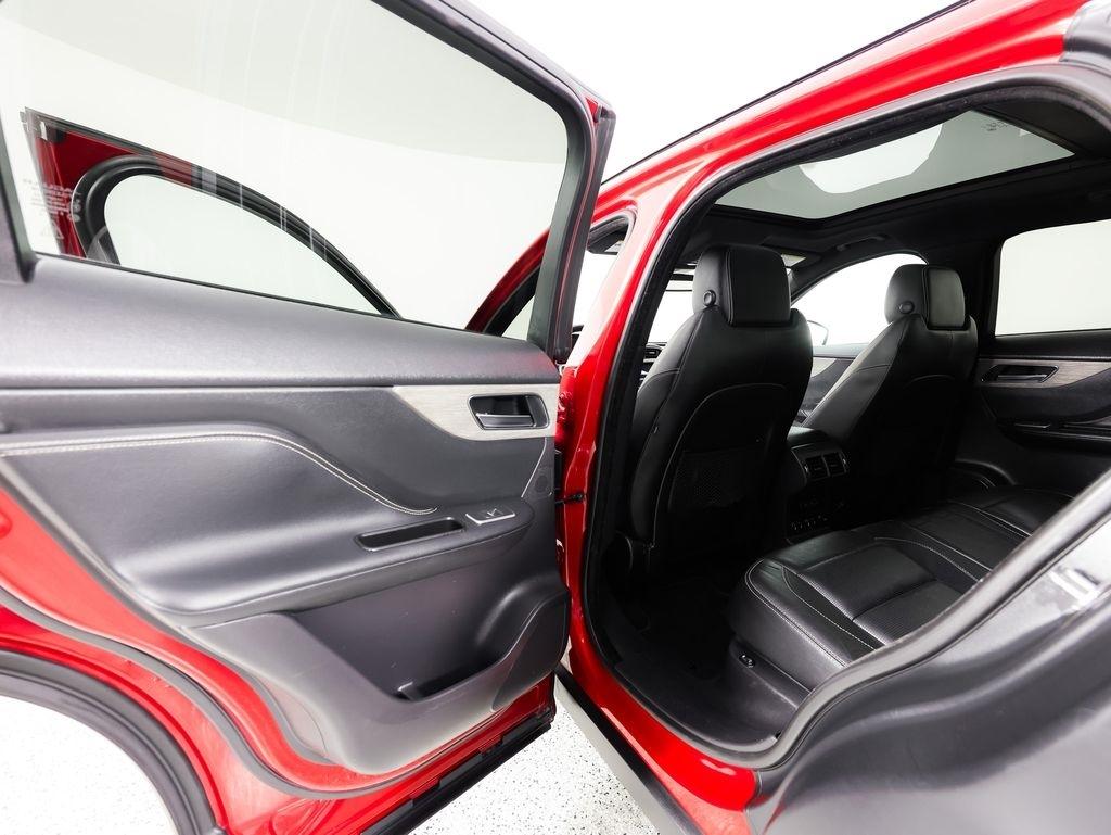 Jaguar F-Pace S AWD 2017