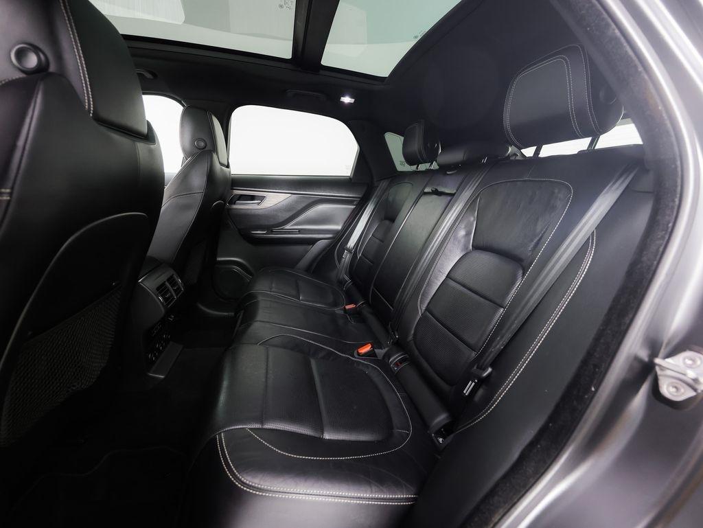 Jaguar F-Pace S AWD 2017