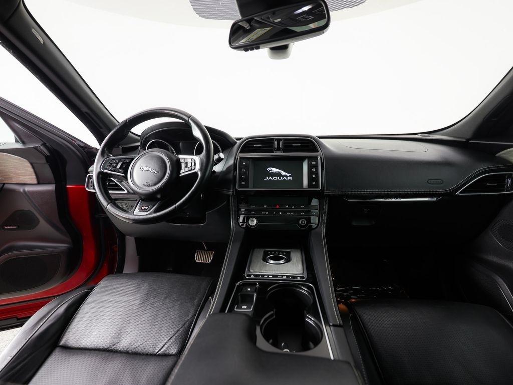 Jaguar F-Pace S AWD 2017