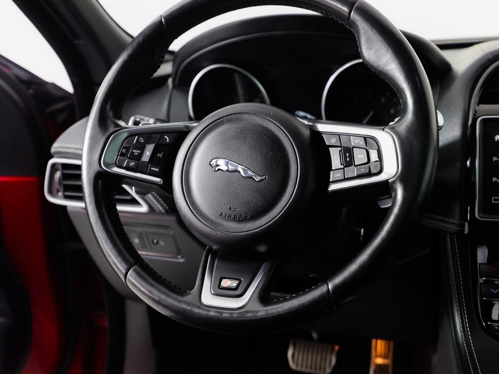 Jaguar F-Pace S AWD 2017