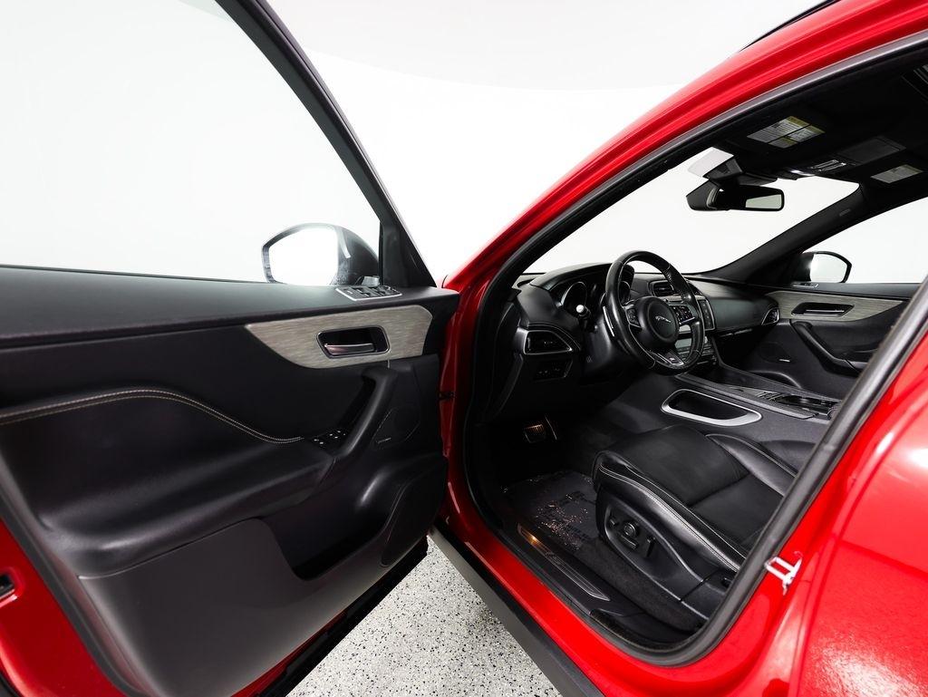 Jaguar F-Pace S AWD 2017