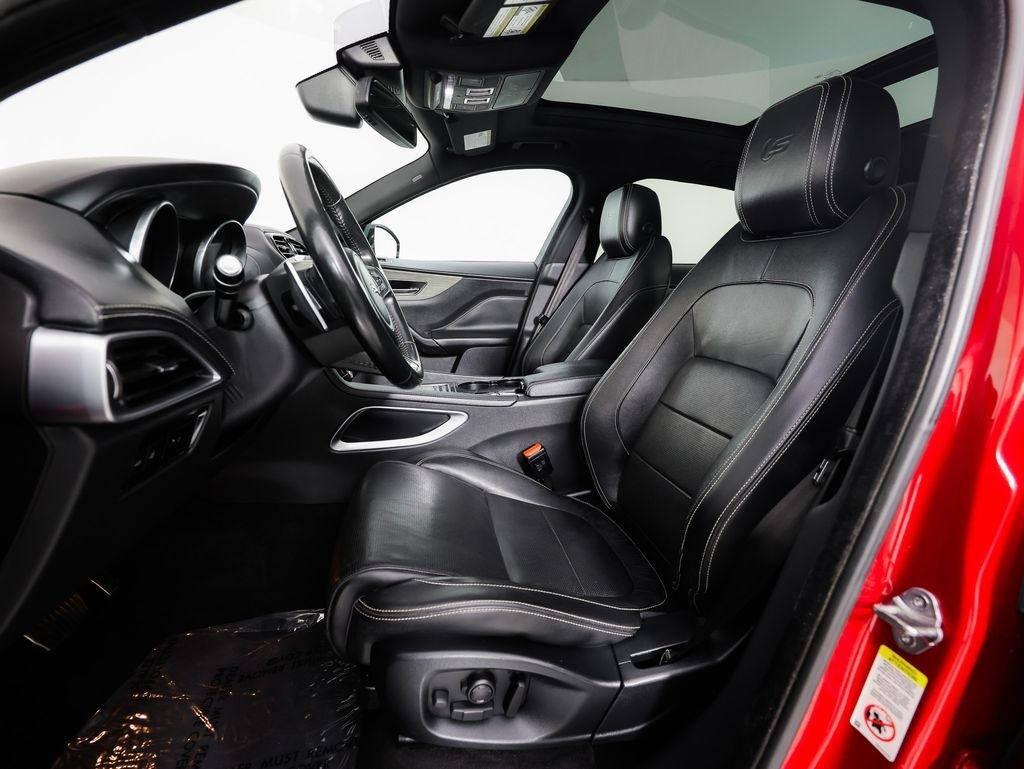 Jaguar F-Pace S AWD 2017