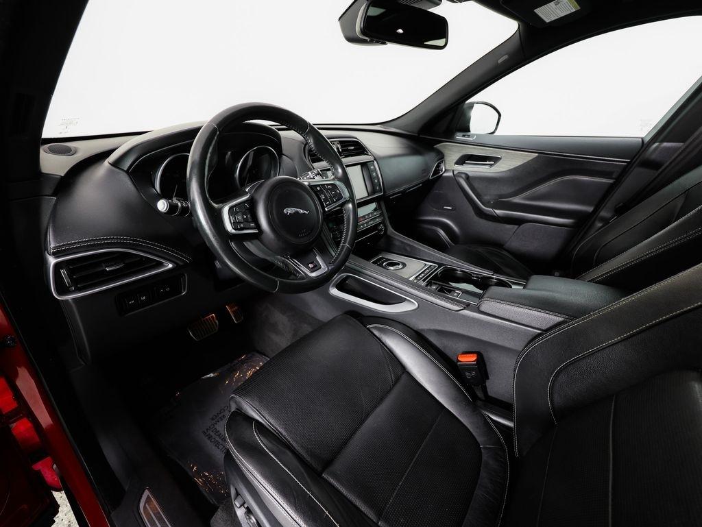 Jaguar F-Pace S AWD 2017