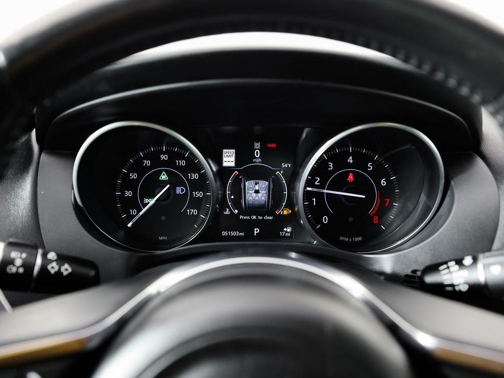 Jaguar F-Pace S AWD 2017