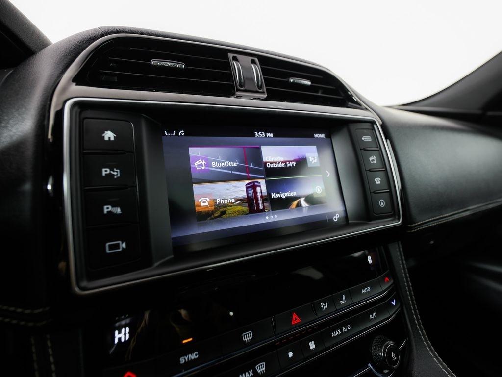 Jaguar F-Pace S AWD 2017