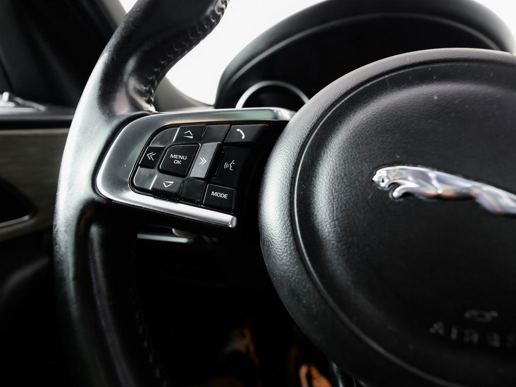 Jaguar F-Pace S AWD 2017