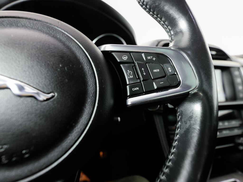 Jaguar F-Pace S AWD 2017