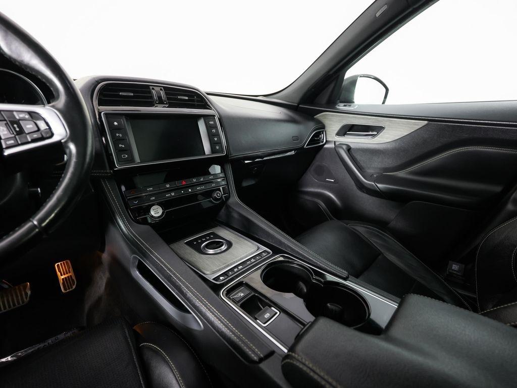 Jaguar F-Pace S AWD 2017