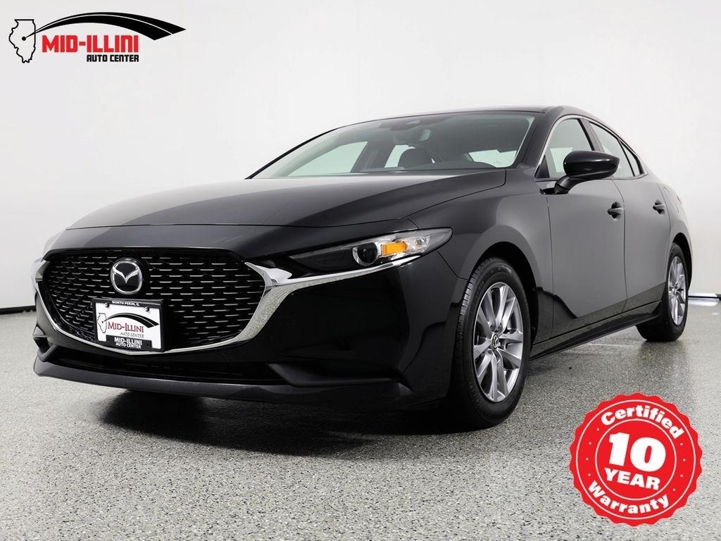 2021 Mazda Mazda3 Sedan 2.5 S FWD