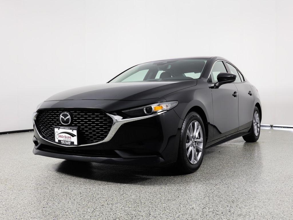 Mazda Mazda3 Sedan 2.5 S FWD 2021