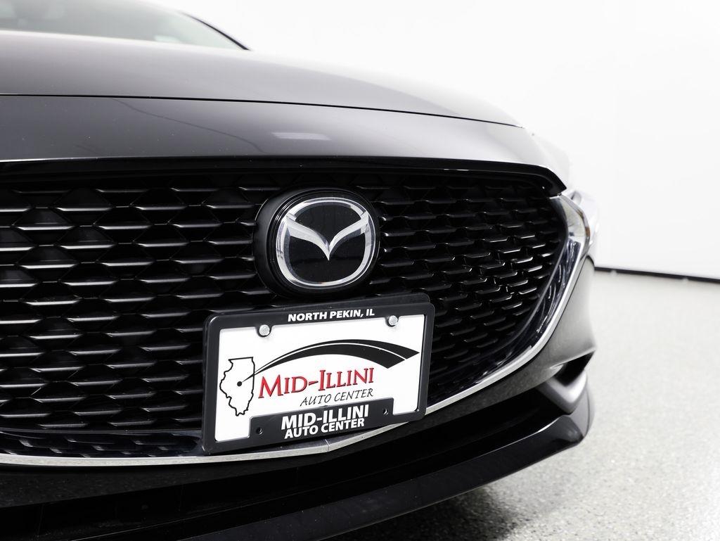 Mazda Mazda3 Sedan 2.5 S FWD 2021