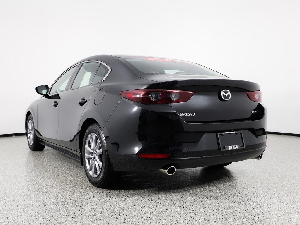 Mazda Mazda3 Sedan 2.5 S FWD 2021