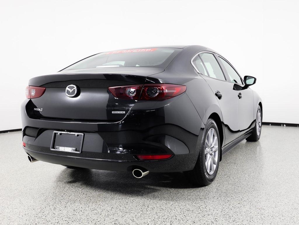 Mazda Mazda3 Sedan 2.5 S FWD 2021