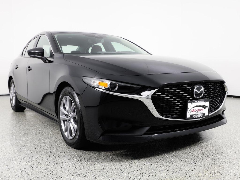 Mazda Mazda3 Sedan 2.5 S FWD 2021