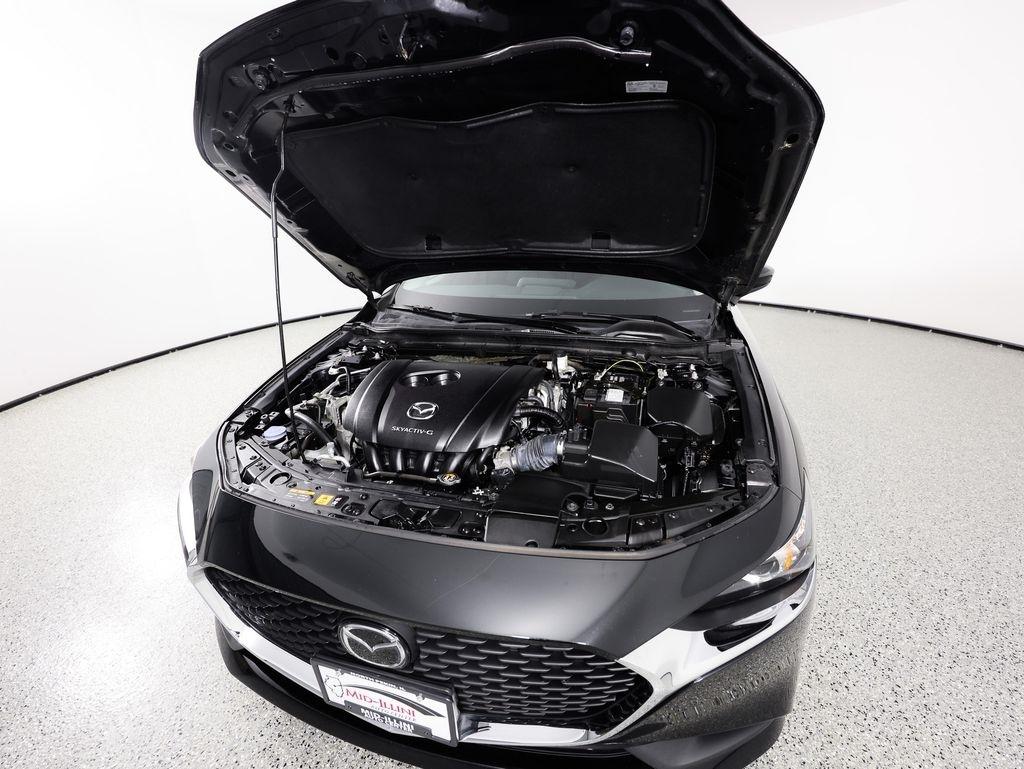 Mazda Mazda3 Sedan 2.5 S FWD 2021