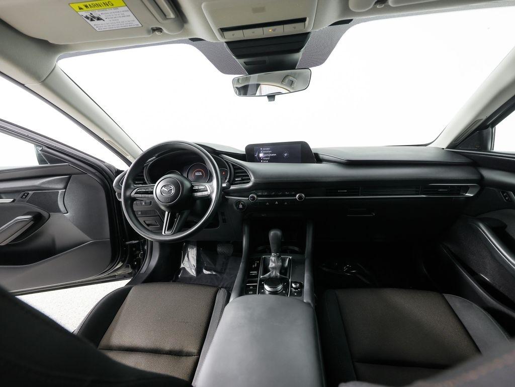 Mazda Mazda3 Sedan 2.5 S FWD 2021