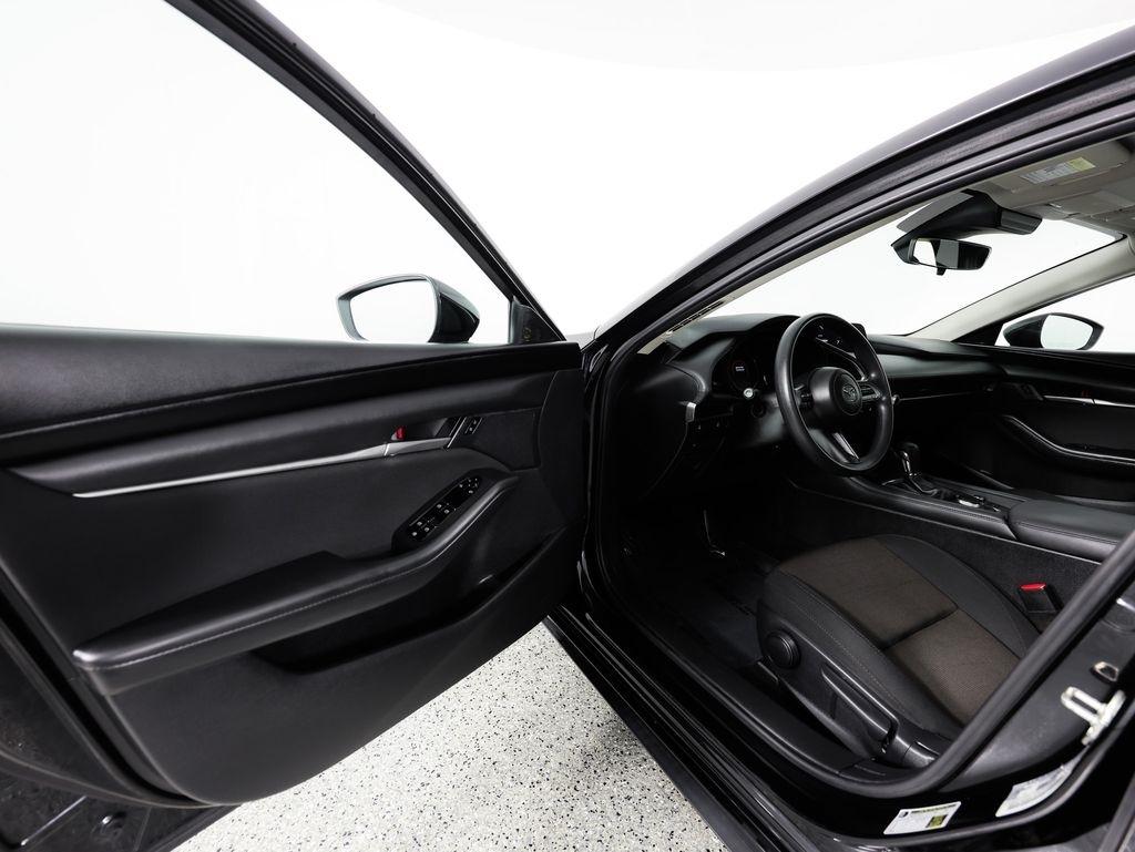 Mazda Mazda3 Sedan 2.5 S FWD 2021