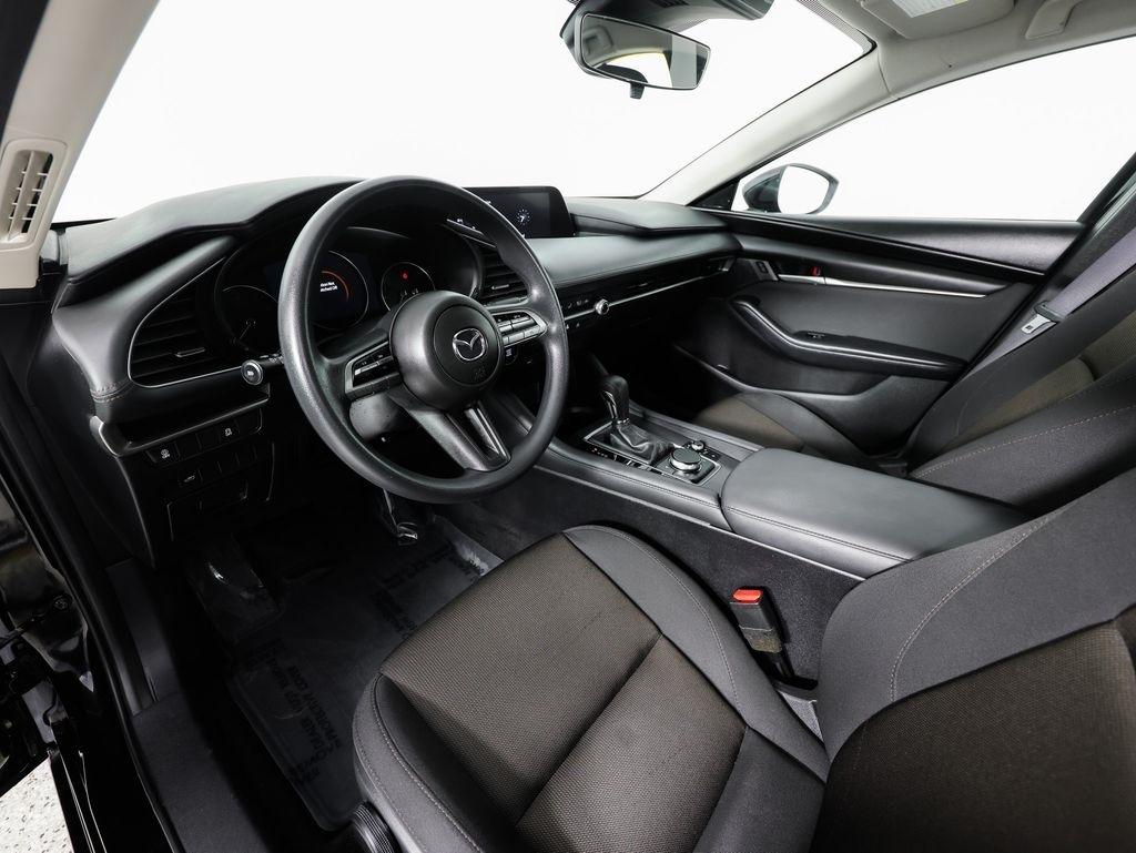Mazda Mazda3 Sedan 2.5 S FWD 2021