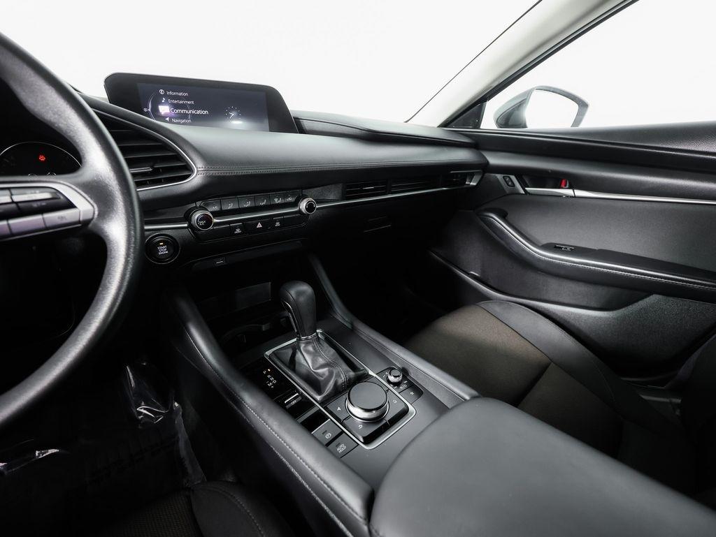 Mazda Mazda3 Sedan 2.5 S FWD 2021