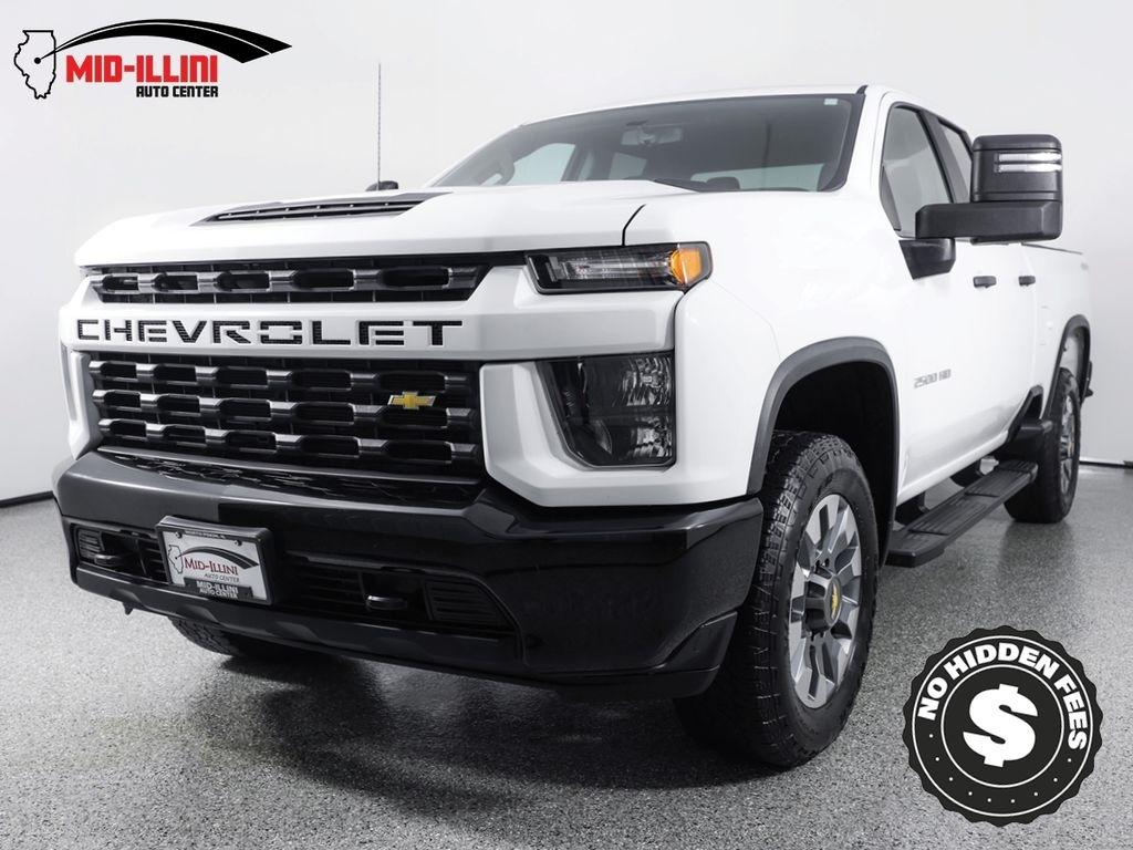 2023 Chevrolet Silverado 2500HD 4WD Double Cab 149" Custom
