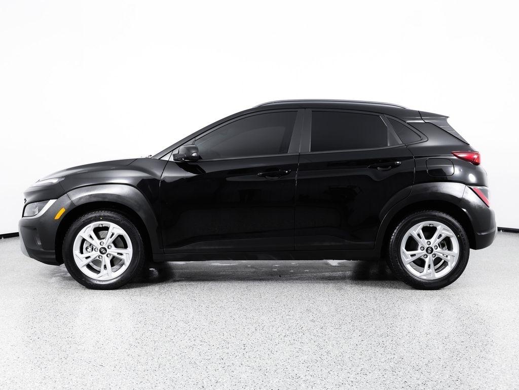 Hyundai Kona SEL Auto AWD 2022