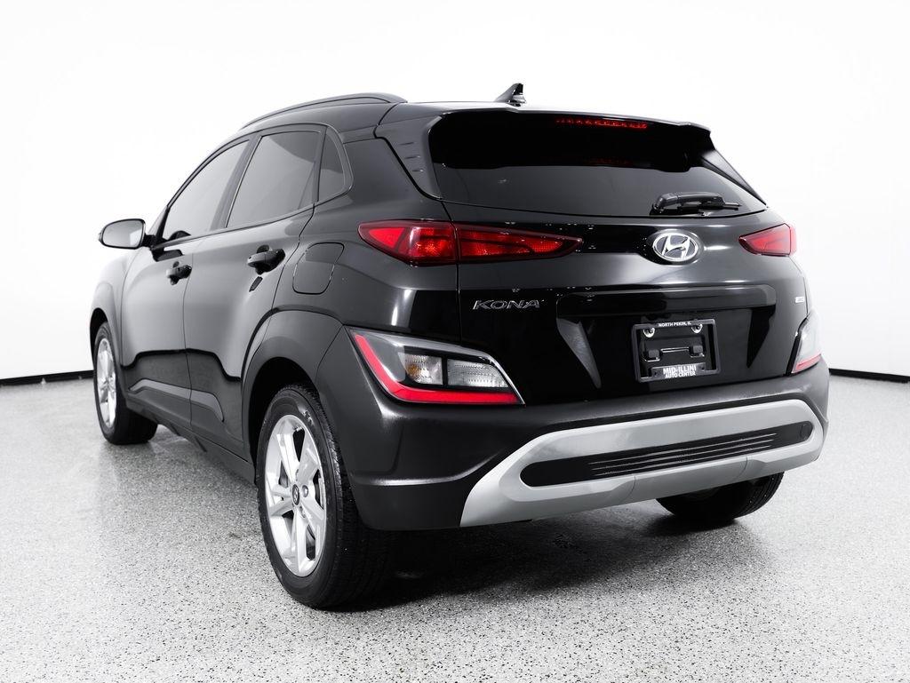 Hyundai Kona SEL Auto AWD 2022