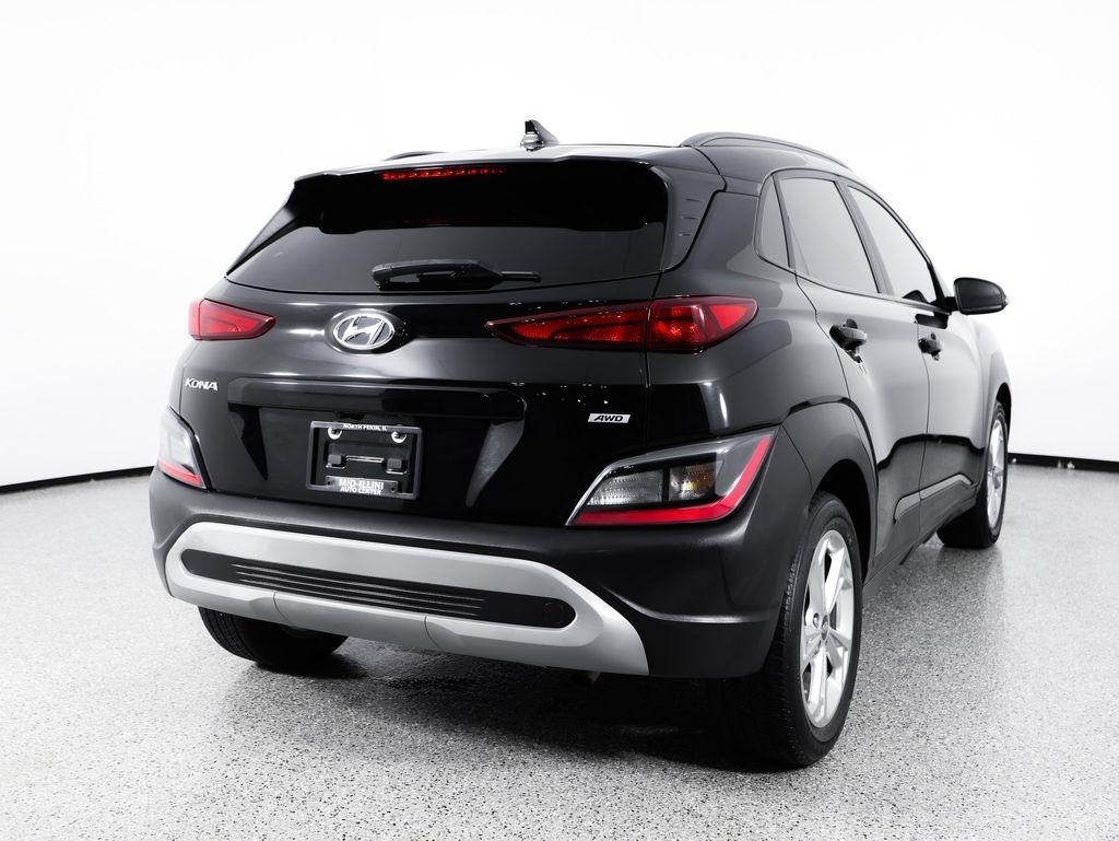 Hyundai Kona SEL Auto AWD 2022