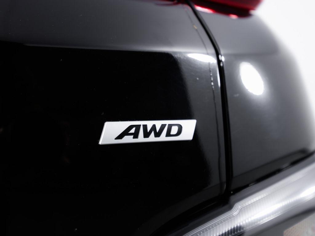Hyundai Kona SEL Auto AWD 2022