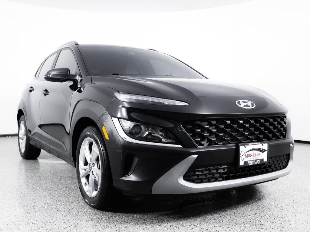 Hyundai Kona SEL Auto AWD 2022