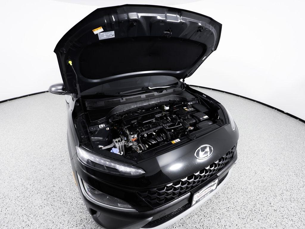 Hyundai Kona SEL Auto AWD 2022