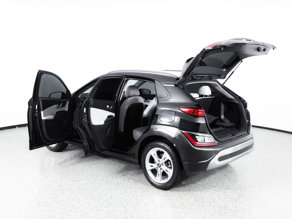 Hyundai Kona SEL Auto AWD 2022