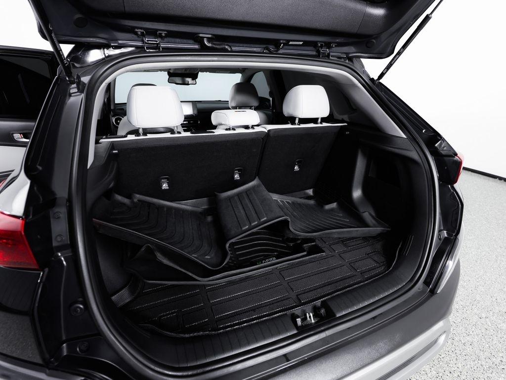 Hyundai Kona SEL Auto AWD 2022