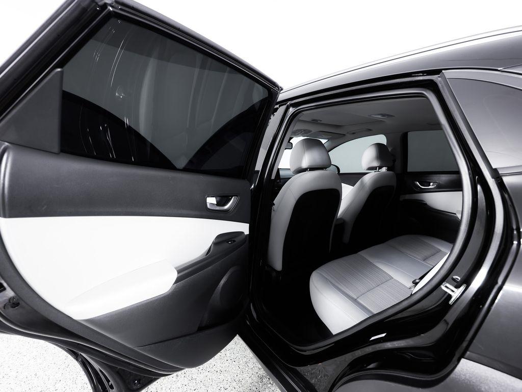 Hyundai Kona SEL Auto AWD 2022