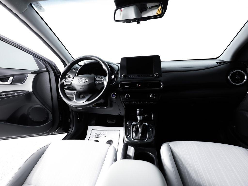 Hyundai Kona SEL Auto AWD 2022