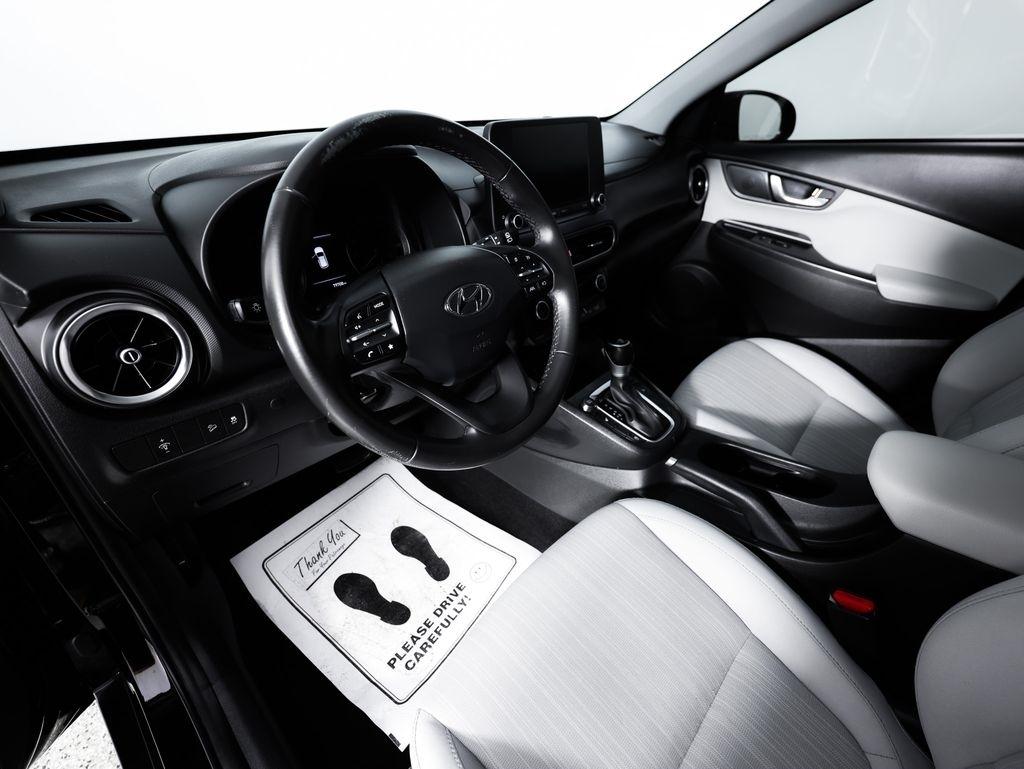 Hyundai Kona SEL Auto AWD 2022