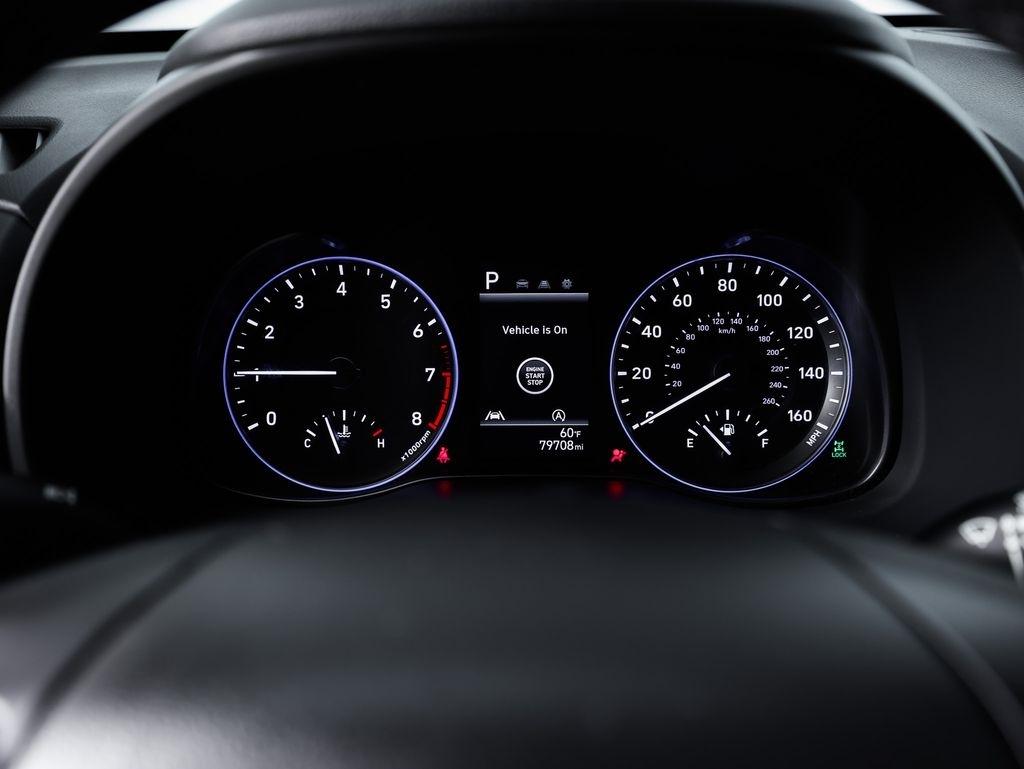 Hyundai Kona SEL Auto AWD 2022