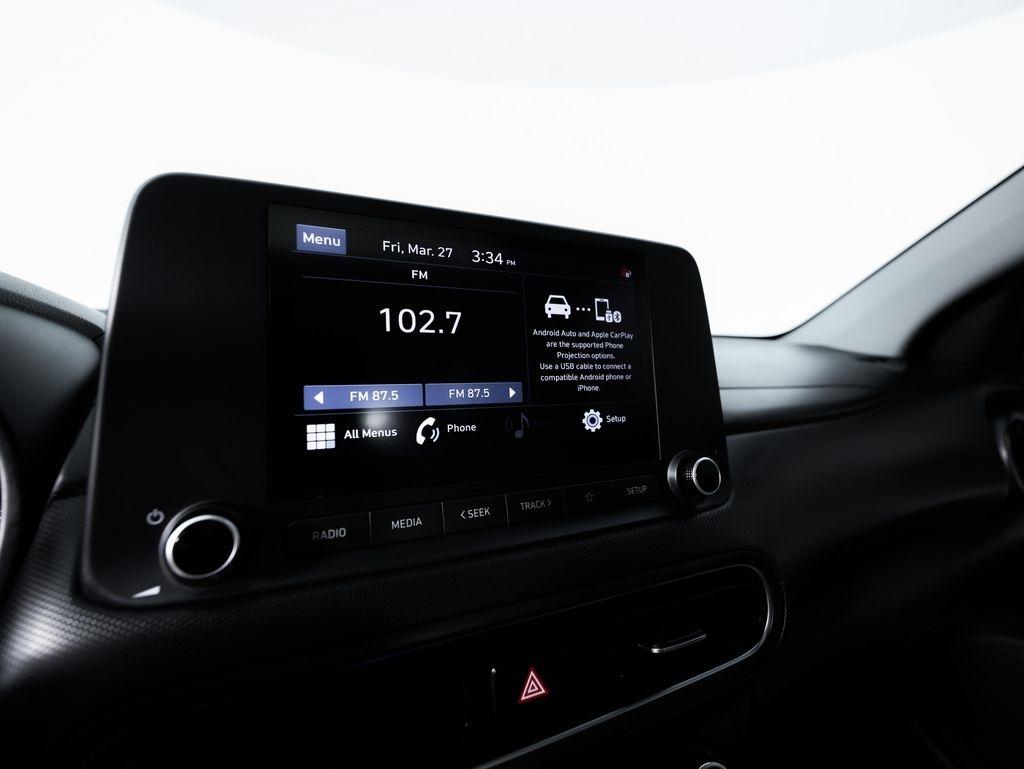 Hyundai Kona SEL Auto AWD 2022