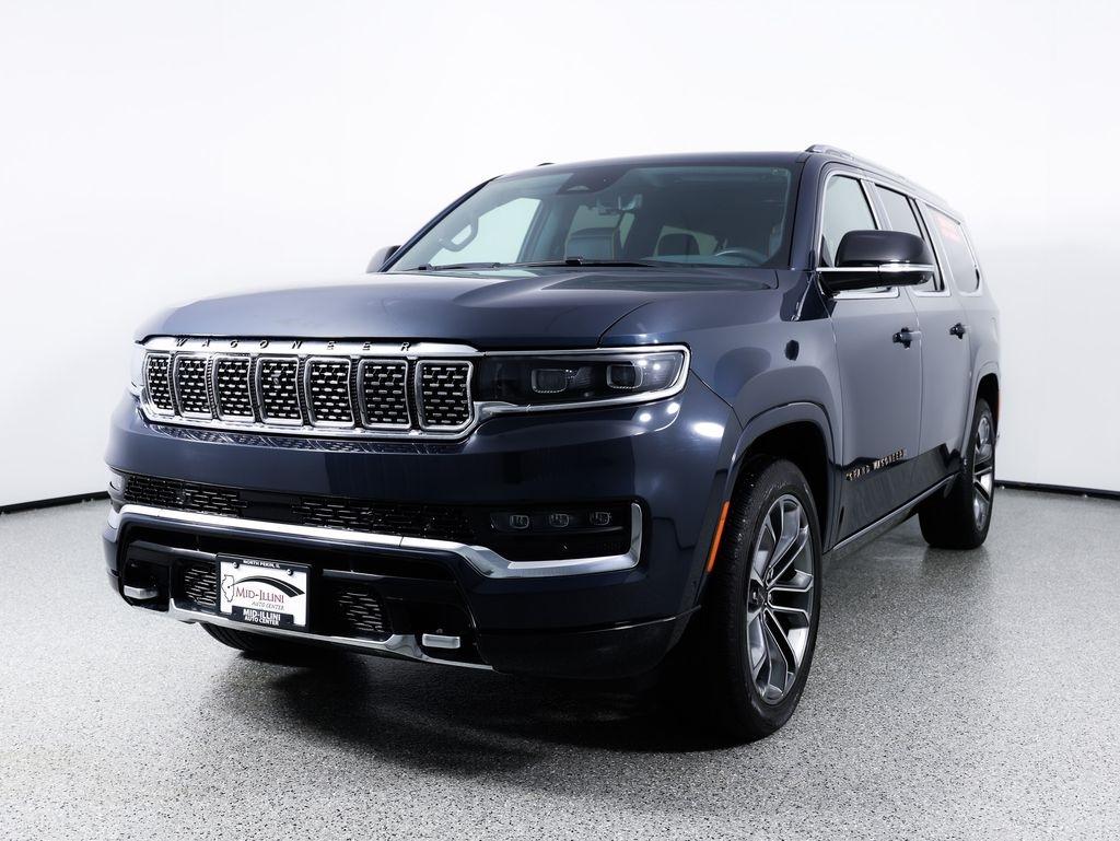 Jeep Grand Wagoneer L Series III 4x4 2024