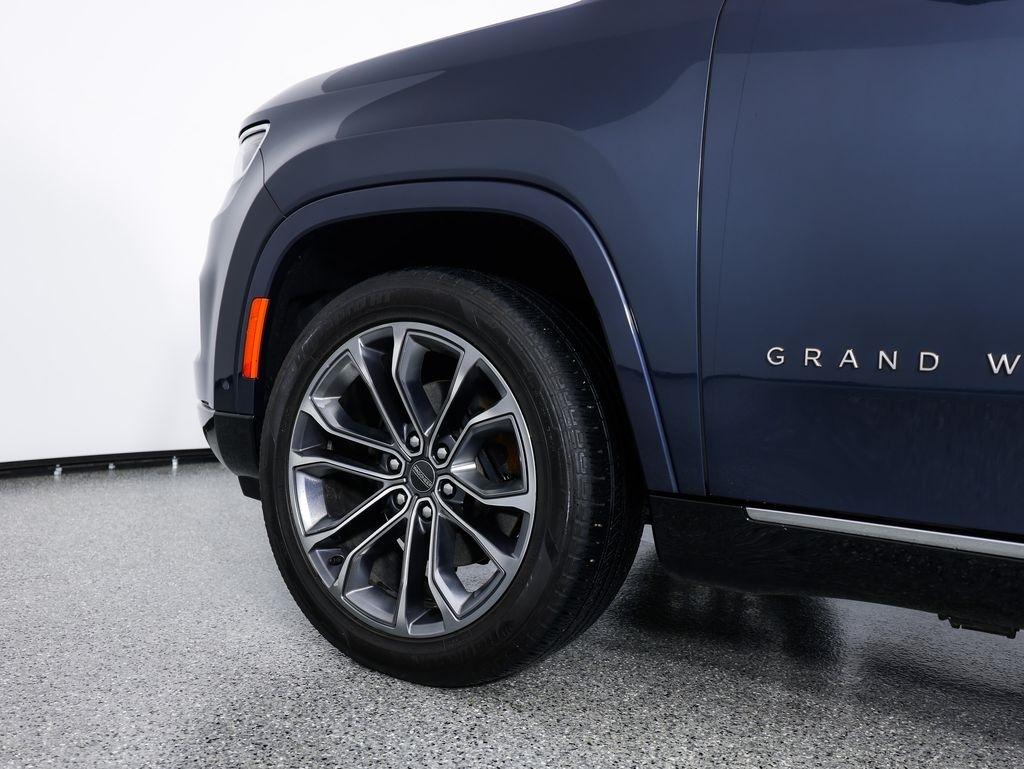 Jeep Grand Wagoneer L Series III 4x4 2024