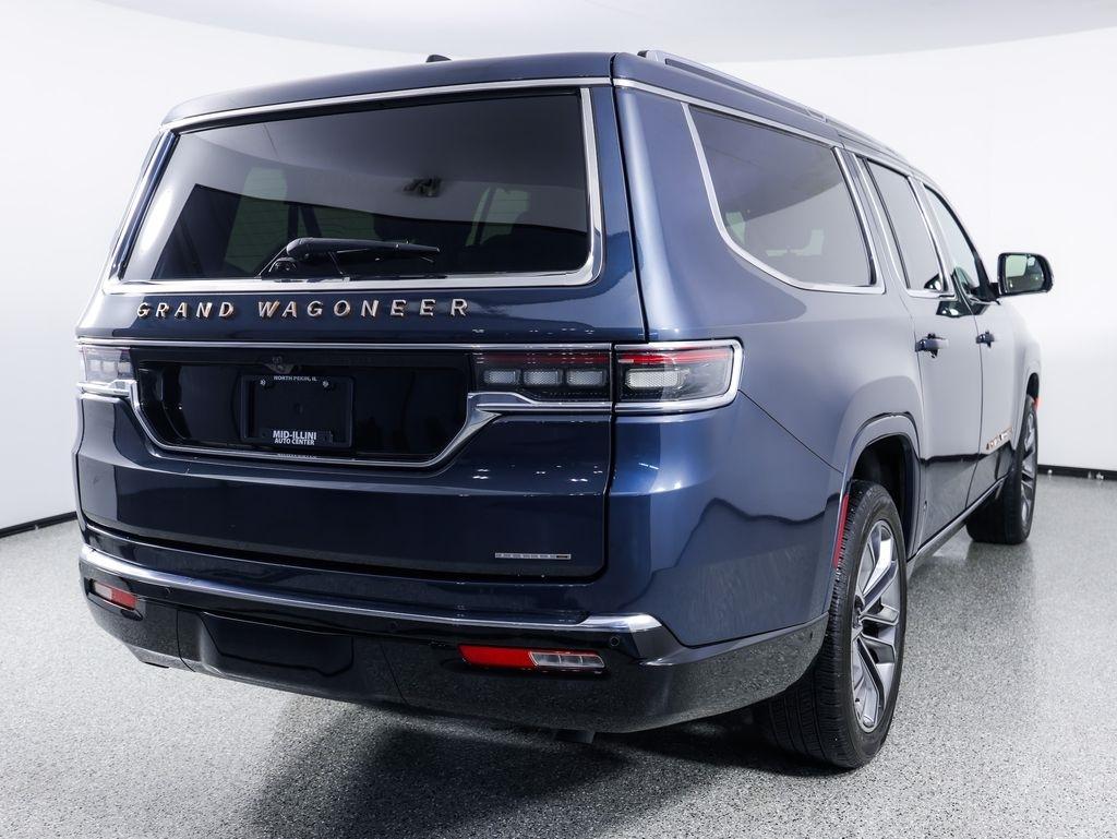 Jeep Grand Wagoneer L Series III 4x4 2024