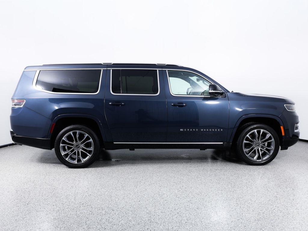 Jeep Grand Wagoneer L Series III 4x4 2024