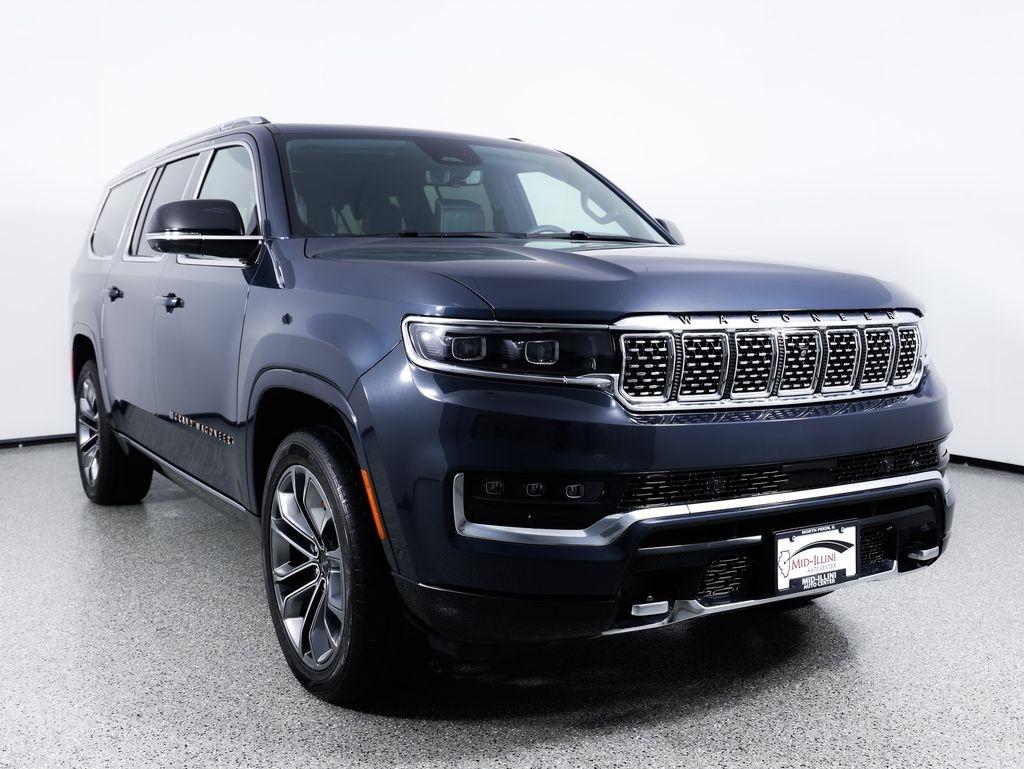 Jeep Grand Wagoneer L Series III 4x4 2024