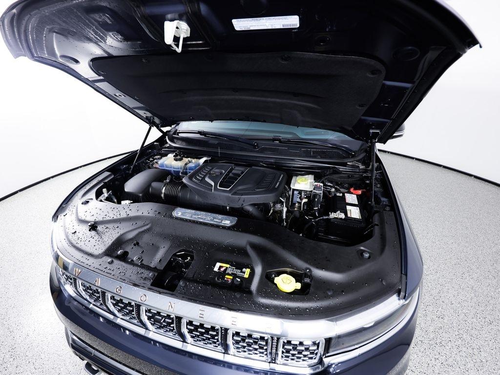 Jeep Grand Wagoneer L Series III 4x4 2024