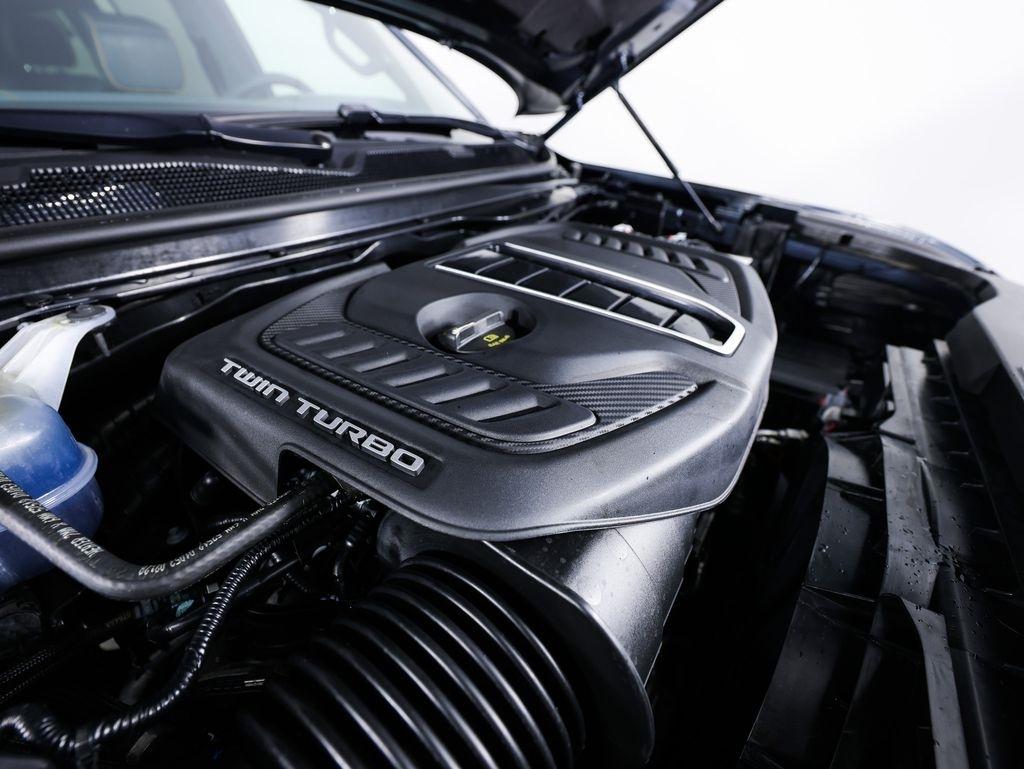 Jeep Grand Wagoneer L Series III 4x4 2024