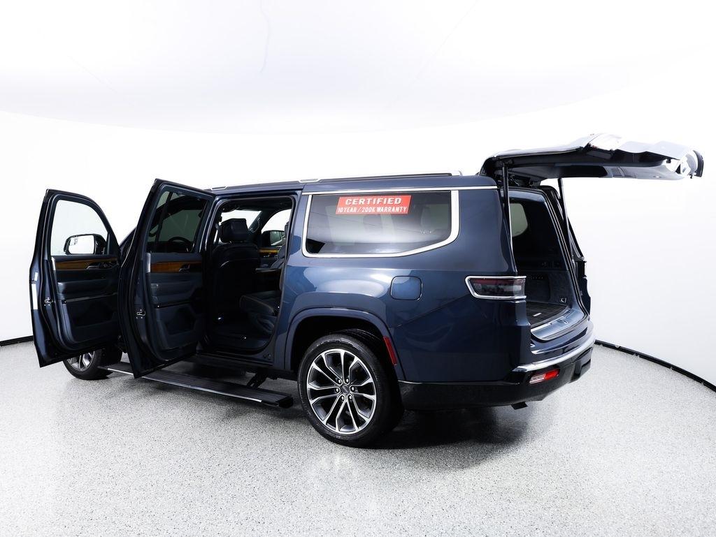 Jeep Grand Wagoneer L Series III 4x4 2024