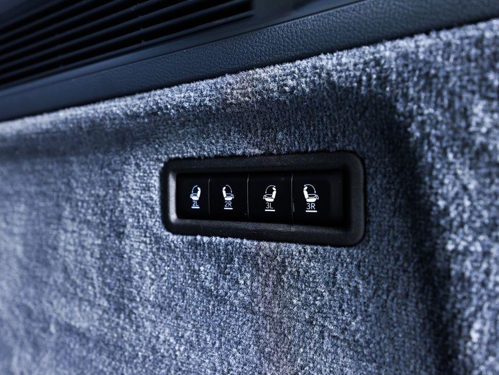 Jeep Grand Wagoneer L Series III 4x4 2024