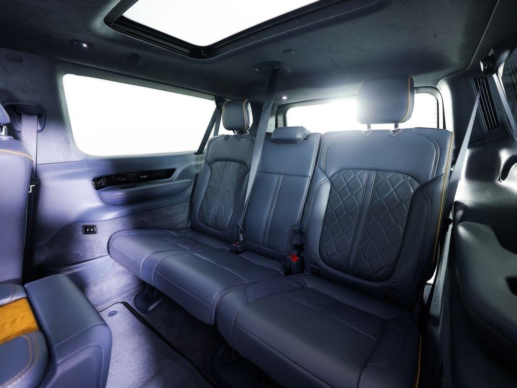 Jeep Grand Wagoneer L Series III 4x4 2024